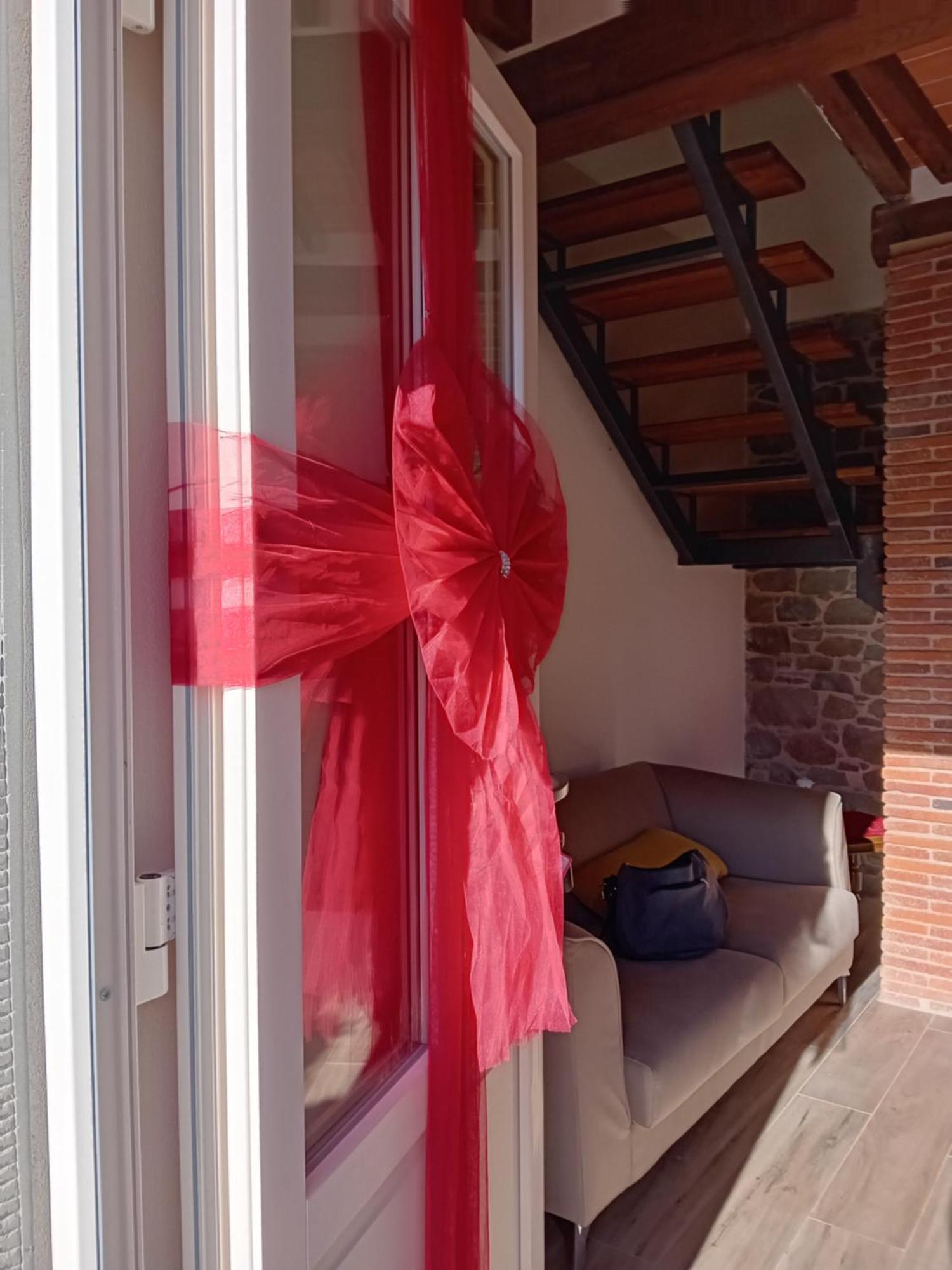 Casa Vacanze Raggio Di Sole Grotte  Ngoại thất bức ảnh