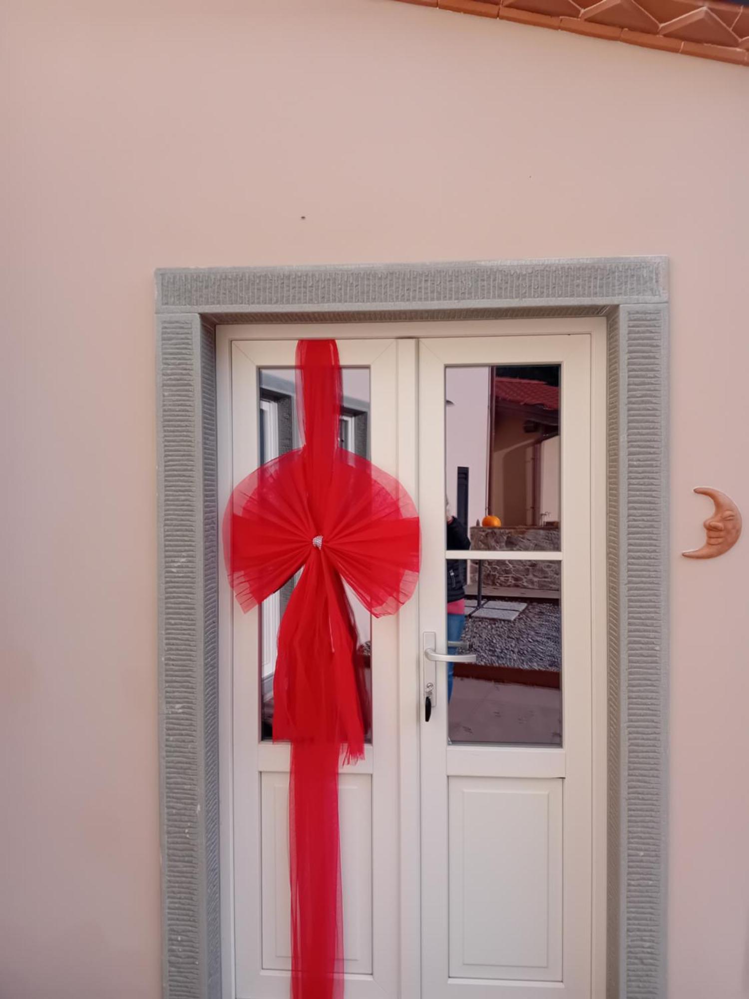 Casa Vacanze Raggio Di Sole Grotte  Ngoại thất bức ảnh
