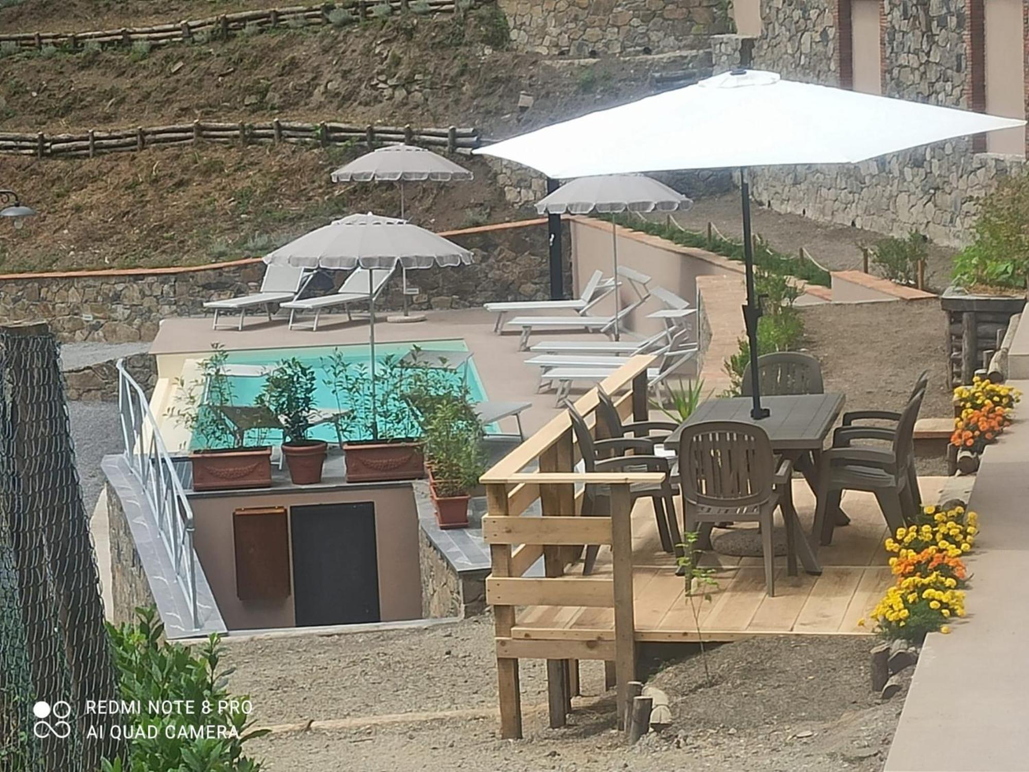 Casa Vacanze Raggio Di Sole Grotte  Ngoại thất bức ảnh