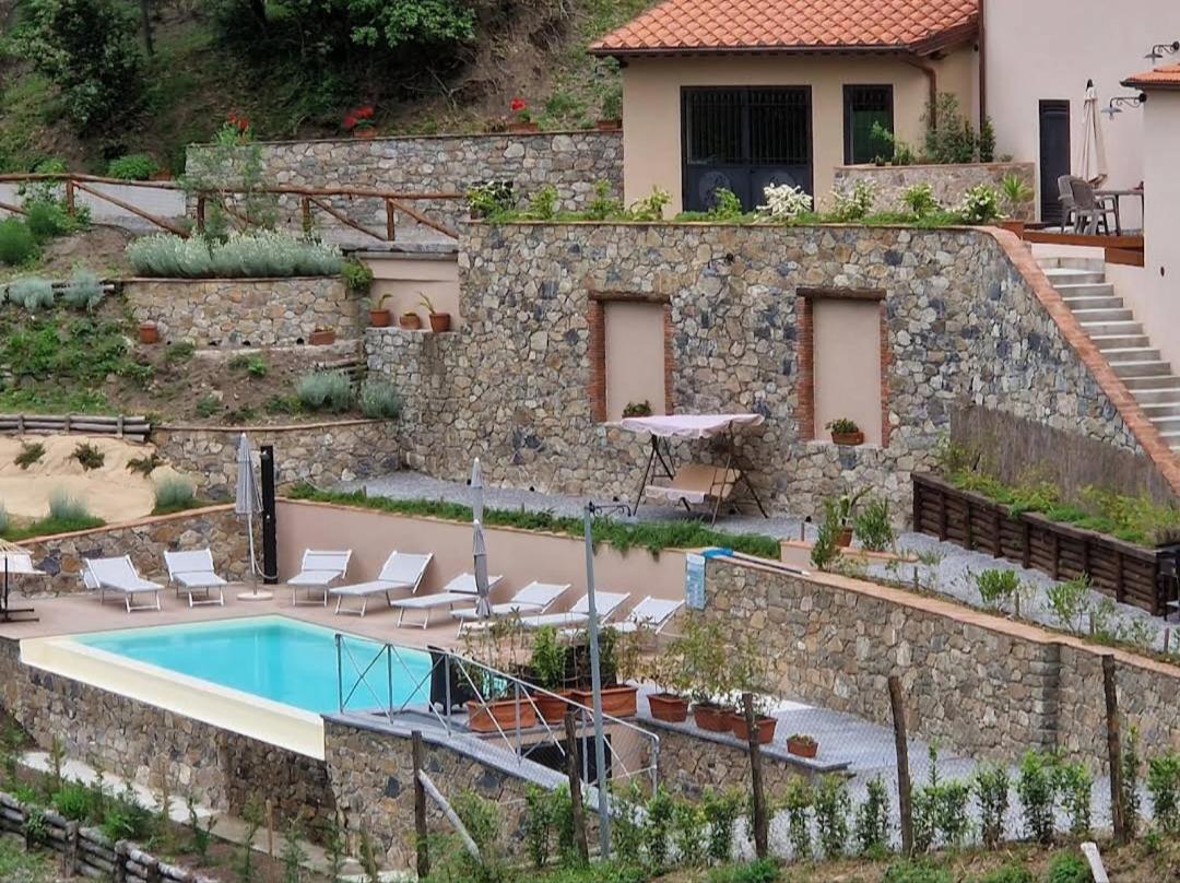 Casa Vacanze Raggio Di Sole Grotte  Ngoại thất bức ảnh